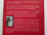 Emil Schlegel - Die Krebskrankheit. 40 Jahre Krebsbehandlung