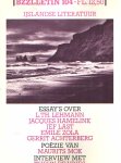Diepstraten, Johan en Phil Muysson - Bzzlletin nr. 104. IJslandse literatuur