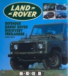 Andrea Pierotti - Land Rover.  Defender,  Range Rover,  Discovery,  Freelander