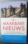 Hoogstraten, Monique van - Jinek, Eva (samengeteld door) - Het maakbare nieuws - Antwoord op Joris Luyendijk - buitenlandcorrespondenten over hun werk Hoogstraten, Monique van - Jinek, Eva (samengeteld door) - Het maakbare nieuws - Antwoord op Joris Luyendijk - buitenlandcorrespondenten over hun werk