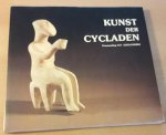 Doumas, Christos G. - Kunst der Cycladen: marmer, ceramiek en metaal van het 3e millennium v. Chr.: verzameling N.P. Goulandris