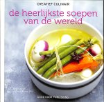 Leteuré, Marie - Creatief Culinair:  De heerlijkste soepen van de wereld