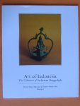 Catalogus Art of Indonesia - The Collection of Soelaeman Pringgodigdo