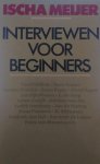 Ischa Meijer - Interviewen voor beginners