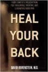 Borenstein, David G. - Heal Your Back . Your Complete Prescription for Preventing, Treating, and Eliminating Back Pain