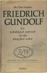 Clemens Neutjens - Friedrich Gundolf