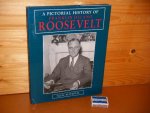 Blundell, Nigel. - A pictorial History of Franklin Delano Roosevelt.