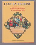 PJ Buijnsters - Lust en leering : geschiedenis van het Nederlandse kinderboek in de negentiende eeuw