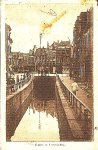  - LEEUWARDEN, 't Naauw, ansichtkaart periode 1900-1925