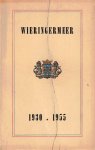 Kampen, Anthony van - Kampen, Anthony van-25 jaar Wieringermeer