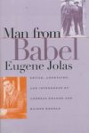 Eugène Jolas - Man from Babel