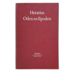 Horatius (Quintus Horatius Flaccus) - Oden en epoden / druk 1 (sterke vertaling en inleiding van Louis van Laar )