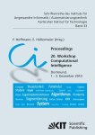 Hoffmann, Frank: - Proceedings : 20. Workshop Computational Intelligence; Dortmund, 1. - 3. Dezember 2010