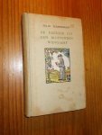 TIMMERMANS, FELIX, - De pastoor uit den bloeyenden wijngaert.