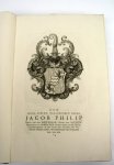 Zomeren, Cornelis van - Beschryving der Stadt Gorinchem, en landen van Arkel, Benevens der aloude en Adelyke Geslagten der Doorlugtige Heeren van Arkel, Zynde een [...]