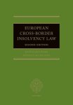 Reinhard (chair For Civil Procedure Law Bork-Renato (chair For Commercial Law Mangano - (1) European Cross-Border Insolvency Law