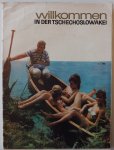 Pleskotova Stanislava, ill. Culka F, Fiala Josef, e.a. - Willkommen in der Tschechoslowakei 2-1966