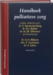 C. Spreeuwenberg - Handboek palliatieve zorg