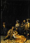 Haeften, Johnny van (samenstel.) - Dutch and Flemish Old Master Paintings.  2 Catalogi: volume 10 & 13