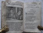 Veen, Jan vander. - Jan vander Veens Zinne-beelden, oft Adams appel, Verciert met seer aardige konst-platen. Mitsgaders syne oude en nieuwe ongemeene bruylofs- en Zegezangen, Raatselen, uytgebeeldt met zin-ryke uytleggingen; syn gulden en yseren eeuw; alsmede een...