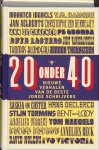 auteur onbekend - 20 onder 40