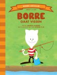 Jeroen Aalbers, J. Aalbers - De Gestreepte Boekjes  -   Borre gaat vissen