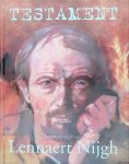 Voskuil, Peter - Testament: leven en werk van Lennaert Nijgh
