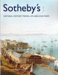 SOTHEBYS - Natural History, Travel, Atlasses and Maps