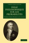 Pierre Simon Laplace 224500 - Essai philosophique sur les probabilités