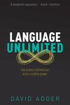 David Adger - Language Unlimited