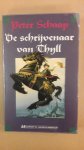Schaap, Peter - De schrijvenaar van Thyll