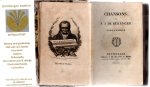 Beranger, P. J. de - Chansons