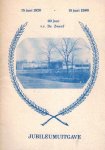  - 60 jaar v.v. De Zweef -Jubileumuitgave 1920-1980