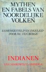 H.C. ten Berge - Indianen van Noordwest-Amerika De dood is de jager