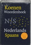 J. B. Vuyk-bosdriesz - Koenen Woordenboek Nederlands - Spaans