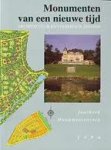 MONUMENTENZORG. - Monumenten van een nieuwe tijd. Architectuur en stedebouw 1850-1940. Jaarboek Monumentenzorg 1994.