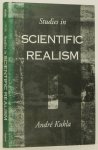 KUKLA, A. - Studies in scientific realism.