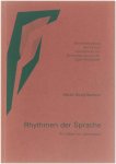 M. G. Martens - Rythmen der Sprache. Ihr Leben im Jahreslauf