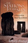 Ronald Hutton 55725 - The Stations of the Sun