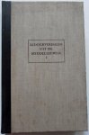 Knuttel J.A.N., Cornette A.H. e.a. redactie - Ridderverhalen uit de Middeleeuwen I Frankische romans Bibliotheek der Nederlandse letteren
