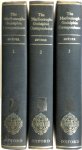 Henry L. Snyder - The Marlborough-Godolphin Correspondence Drie delen