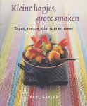 Gayler,Paul - Kleine hapjes,grote smaken