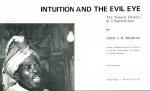 Meerloo, Joost A.M. - Intuition and the evil eye.
