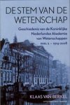 Berkel, Klaas van - De stem van de wetenschap / Geschiedenis van de Koninklijke Nederlandse Akademie van Wetenschappen Deel 2 1808-1914