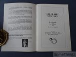 N/A. - Jef Smeets (voorw.) - Uit de tijd van toen. De thans 100-jarige Ste Catharina Koninklijke Fanfare [Kortrijk-Dutsel]