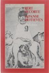 Bert Decorte Yoshiwara. - Japanse motieven