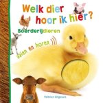n/a - Welk dier hoor ik hier? boerderijdieren