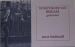 Bonkhoofd, Janus - De republiek van Heidaar, Gedichten Bonkhoofd, Janus - De republiek van Heidaar, Gedichten