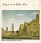 red. - Old paintings 1400-1900