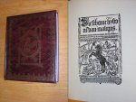 A. van Hageland (bewerking) - De schone historie van ridder Malegijs - Vlaamse Volksboeken